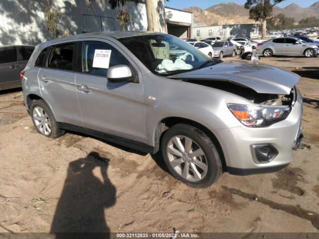 MITSUBISHI OUTLANDER SPORT 2013 4a4ap4au5de010212