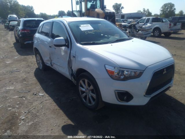 MITSUBISHI OUTLANDER SPORT 2014 4a4ap4au5ee025939