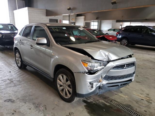 MITSUBISHI OUTLANDER 2014 4a4ap4au5ee029618