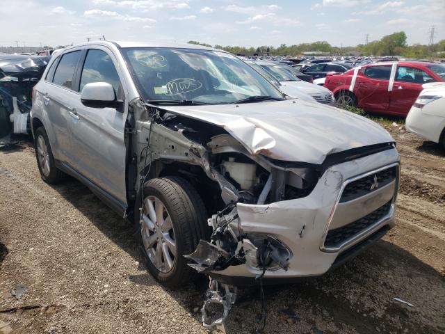 MITSUBISHI OUTLANDER 2015 4a4ap4au5fe001772