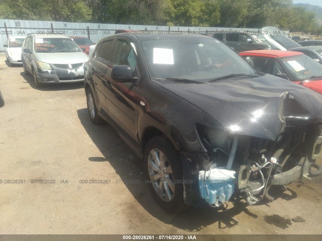 MITSUBISHI OUTLANDER SPORT 2015 4a4ap4au5fe002923