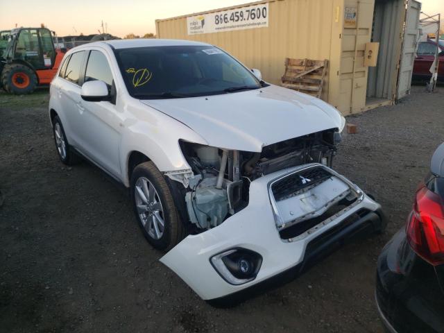 MITSUBISHI NULL 2015 4a4ap4au5fe004087