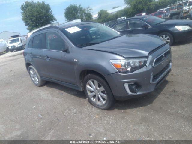 MITSUBISHI OUTLANDER SPORT 2015 4a4ap4au5fe010360