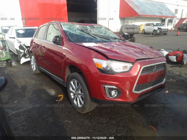 MITSUBISHI OUTLANDER SPORT 2015 4a4ap4au5fe013047