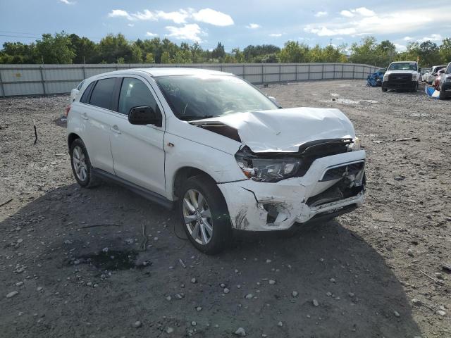 MITSUBISHI OUTLANDER 2015 4a4ap4au5fe013730