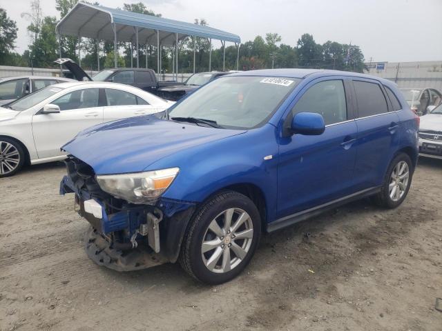 MITSUBISHI OUTLANDER 2015 4a4ap4au5fe013811