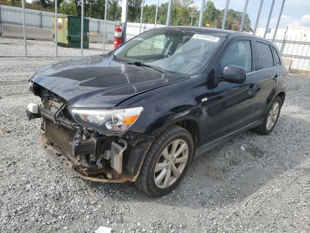 MITSUBISHI OUTLANDER 2015 4a4ap4au5fe014425