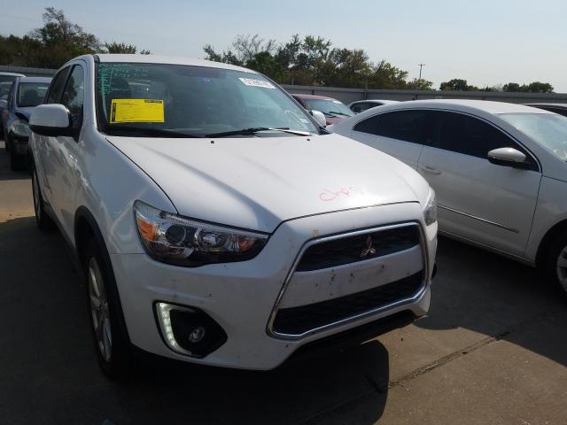 MITSUBISHI OUTLANDER 2015 4a4ap4au5fe014683