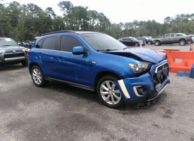 MITSUBISHI OUTLANDER SPORT 2015 4a4ap4au5fe015039