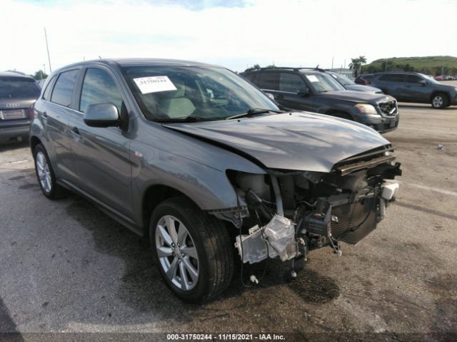 MITSUBISHI OUTLANDER SPORT 2015 4a4ap4au5fe054911