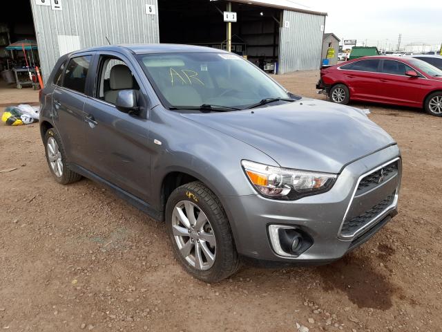 MITSUBISHI OUTLANDER SPORT 2015 4a4ap4au5fe060465