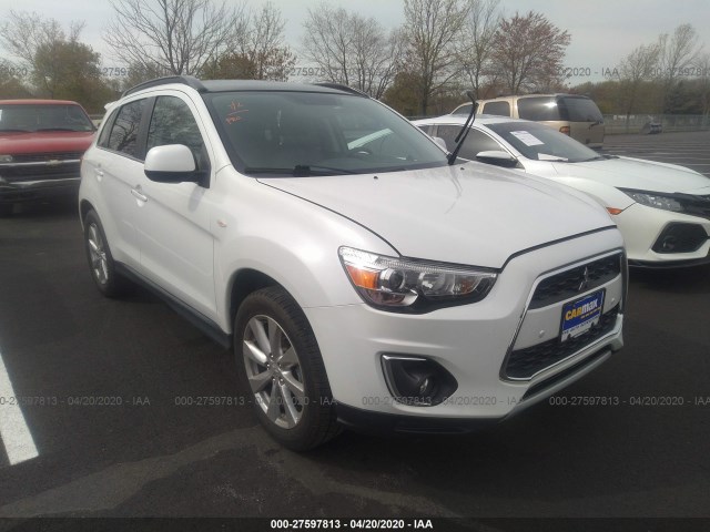 MITSUBISHI OUTLANDER SPORT 2013 4a4ap4au6de008324