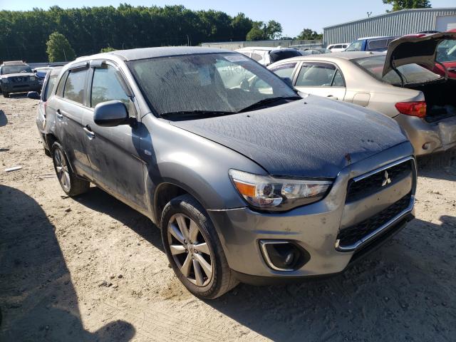 MITSUBISHI OUTLANDER 2013 4a4ap4au6de013099