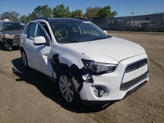 MITSUBISHI OUTLANDER 2013 4a4ap4au6de014589