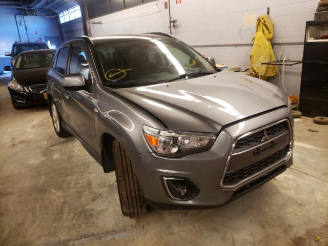 MITSUBISHI OUTLANDER 2013 4a4ap4au6de014852