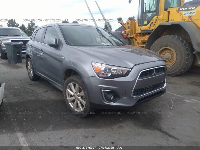 MITSUBISHI OUTLANDER SPORT 2013 4a4ap4au6de015001