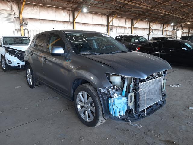 MITSUBISHI OUTLANDER 2014 4a4ap4au6ee017249