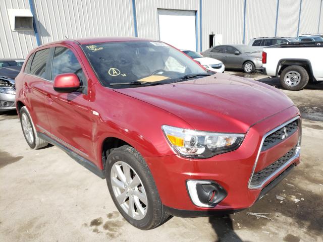 MITSUBISHI OUTLANDER 2015 4a4ap4au6fe014580