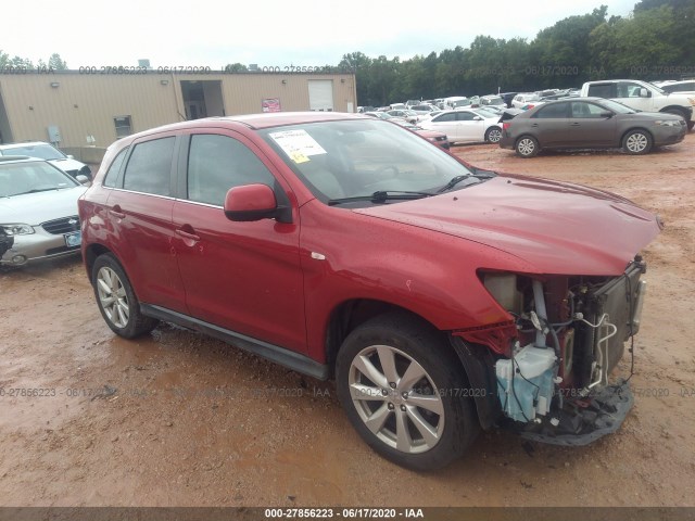 MITSUBISHI OUTLANDER SPORT 2015 4a4ap4au6fe019066