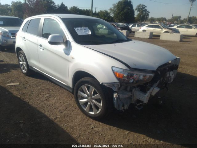 MITSUBISHI OUTLANDER SPORT 2015 4a4ap4au6fe023134