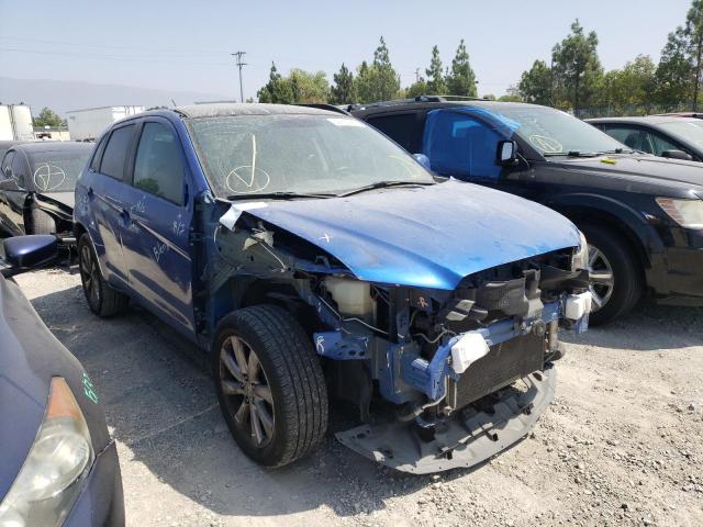 MITSUBISHI OUTLANDER 2015 4a4ap4au6fe024882