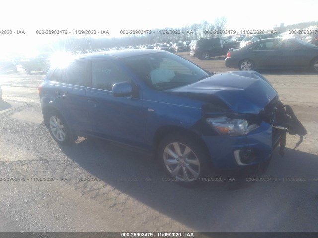 MITSUBISHI OUTLANDER SPORT 2015 4a4ap4au6fe045831