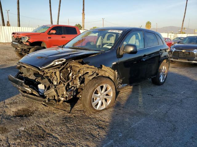 MITSUBISHI OUTLANDER 2015 4a4ap4au6fe047000