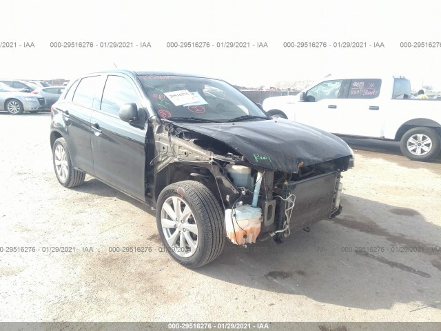 MITSUBISHI OUTLANDER SPORT 2015 4a4ap4au6fe056442