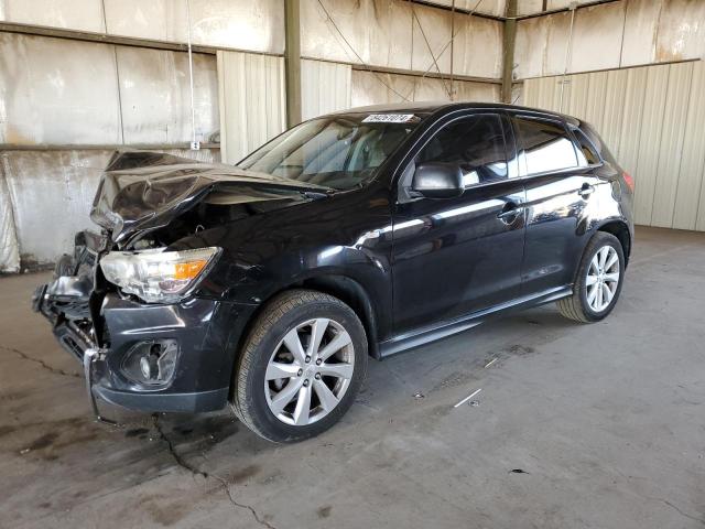 MITSUBISHI OUTLANDER 2013 4a4ap4au7de001446