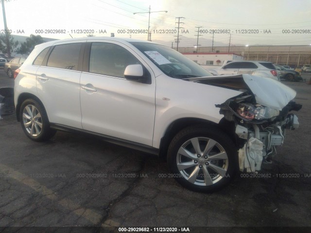 MITSUBISHI OUTLANDER SPORT 2013 4a4ap4au7de006954