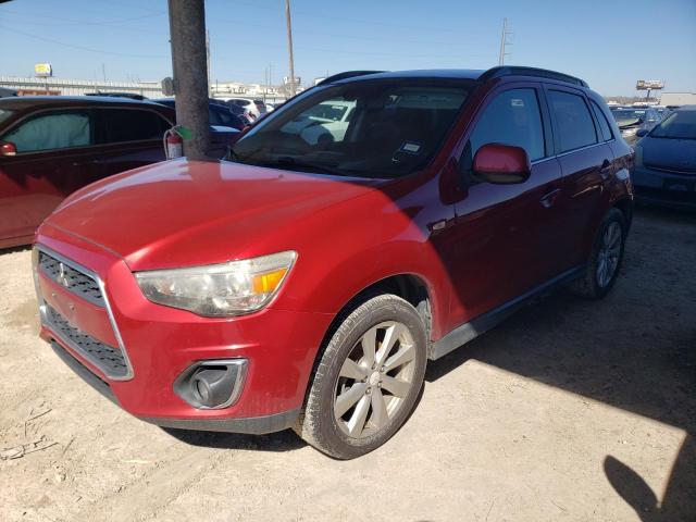 MITSUBISHI OUTLANDER 2013 4a4ap4au7de012768