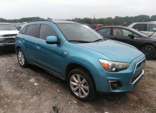 MITSUBISHI OUTLANDER SPORT 2013 4a4ap4au7de012818