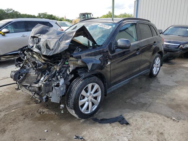 MITSUBISHI OUTLANDER 2013 4a4ap4au7de014276