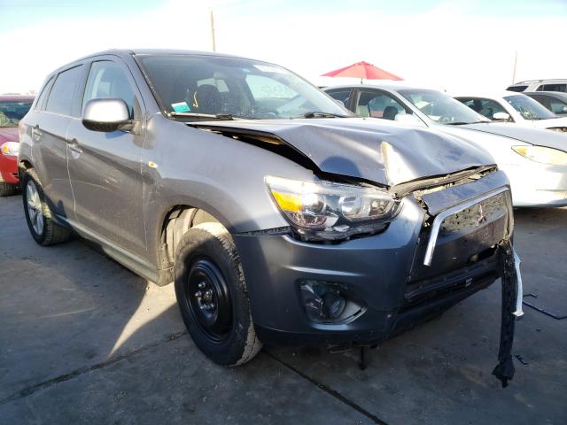 MITSUBISHI OUTLANDER 2013 4a4ap4au7de014794