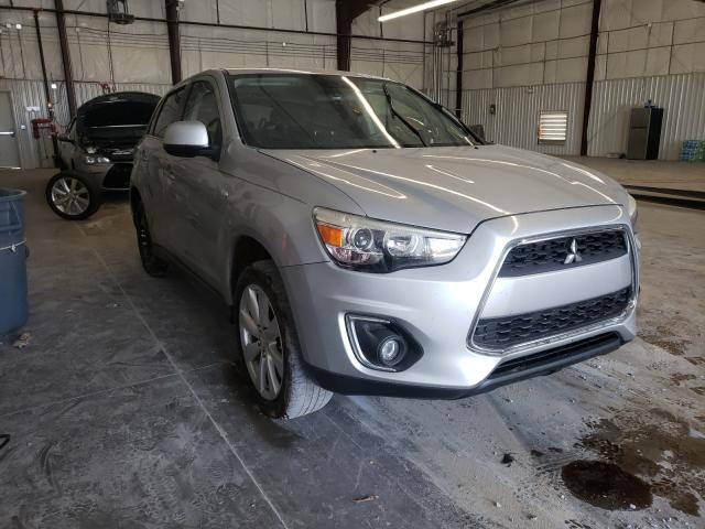 MITSUBISHI OUTLANDER 2013 4a4ap4au7de015654