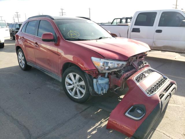 MITSUBISHI OUTLANDER 2013 4a4ap4au7de022832