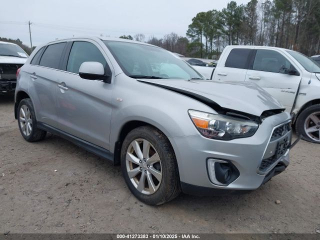 MITSUBISHI OUTLANDER SPORT 2015 4a4ap4au7fe001885