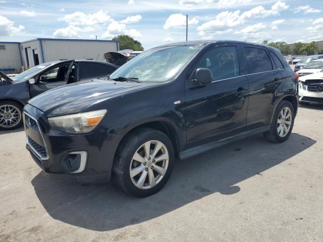 MITSUBISHI OUTLANDER 2015 4a4ap4au7fe004009