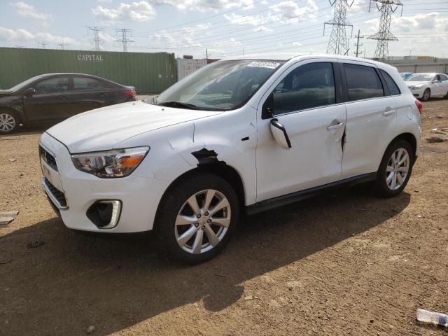 MITSUBISHI OUTLANDER 2015 4a4ap4au7fe018900