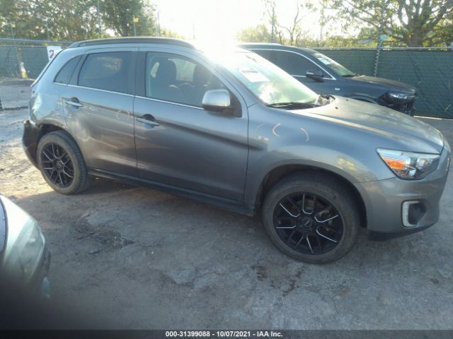 MITSUBISHI OUTLANDER SPORT 2015 4a4ap4au7fe052545