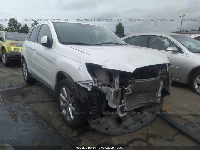 MITSUBISHI OUTLANDER SPORT 2015 4a4ap4au7fe053081