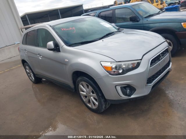 MITSUBISHI OUTLANDER SPORT 2015 4a4ap4au7fe060726