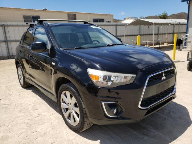 MITSUBISHI OUTLANDER 2013 4a4ap4au8de004503