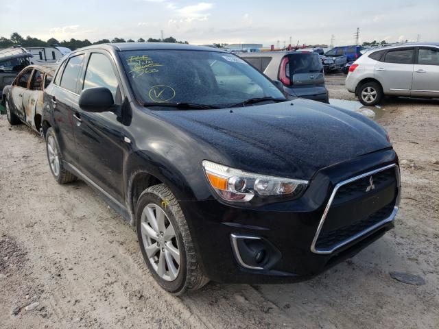 MITSUBISHI OUTLANDER 2013 4a4ap4au8de008700