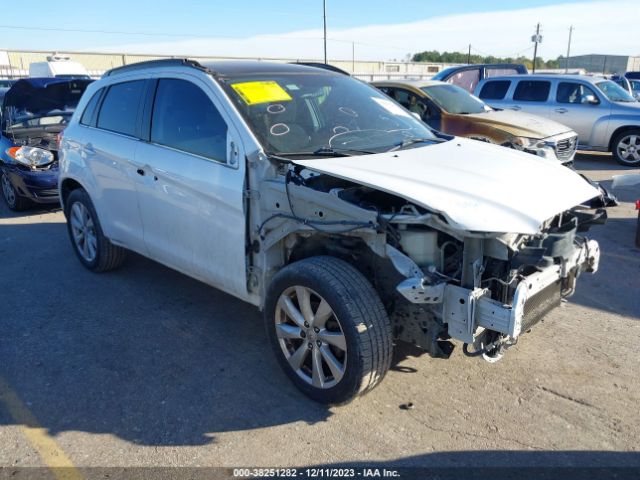 MITSUBISHI OUTLANDER SPORT 2013 4a4ap4au8de009264