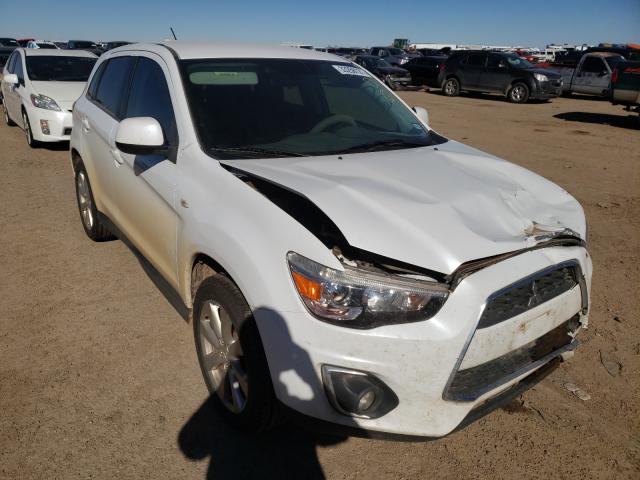 MITSUBISHI OUTLANDER 2013 4a4ap4au8de021057