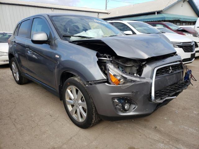 MITSUBISHI OUTLANDER 2014 4a4ap4au8ee032299