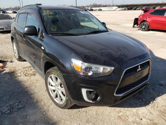 MITSUBISHI OUTLANDER 2015 4a4ap4au8fe003175