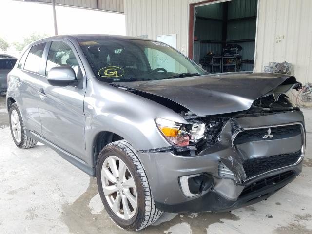 MITSUBISHI OUTLANDER SPORT 2014 4a4ap4au8fe004150