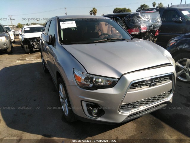 MITSUBISHI OUTLANDER SPORT 2015 4a4ap4au8fe013673